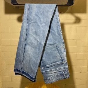 32W 34L Straight Denim Jeans
